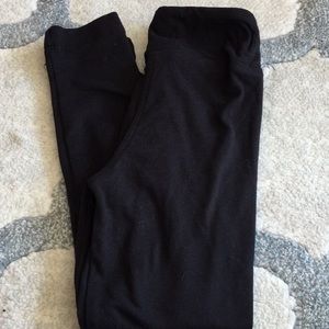 S/M LuLaRoe Kid leggings